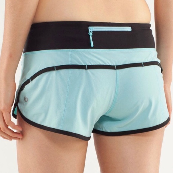 EUC Lululemon Run: Activewear Speed Short - Picture 1 of 8
